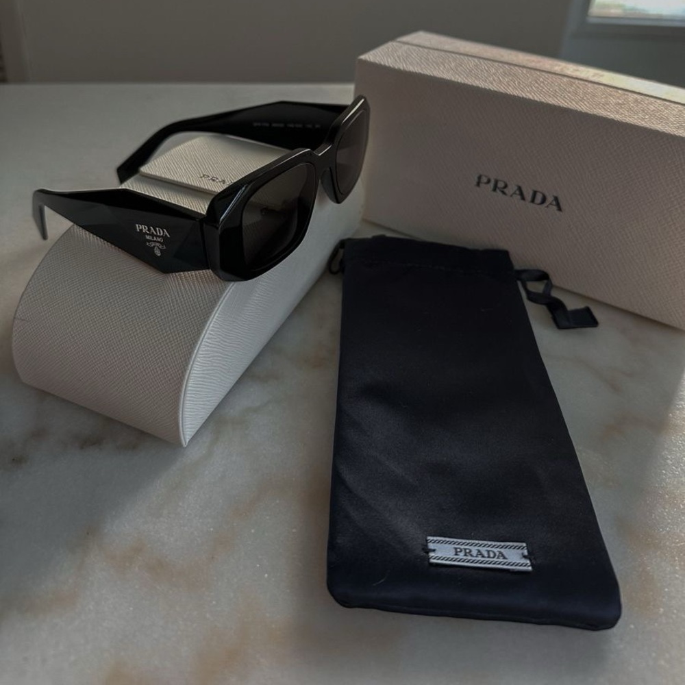 PRADA SUNGLASSES PR 17WS